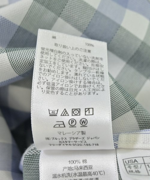Brooks Brothers（ブルックスブラザーズ）カジュアルシャツ その他（柄物・カラフル） サイズ:XL メンズ/2200715943021