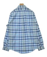Brooks Brothers（ブルックスブラザーズ）カジュアルシャツ 青 サイズ:L メンズ/2200715943038
