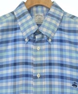 Brooks Brothers（ブルックスブラザーズ）カジュアルシャツ 青 サイズ:L メンズ/2200715943038