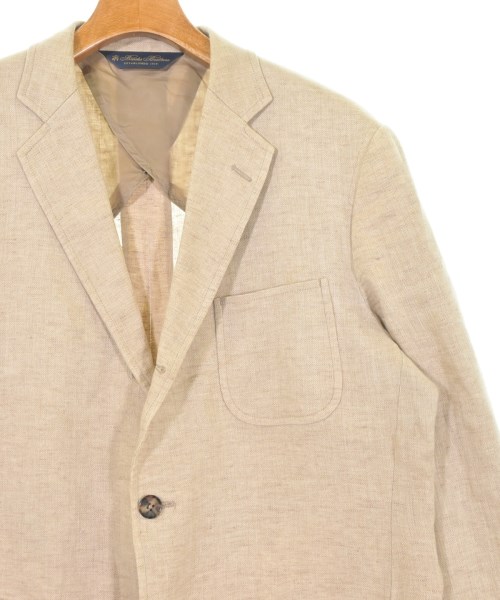 Brooks Brothers（ブルックスブラザーズ）カジュアルジャケット ベージュ サイズ:42(XL位) メンズ/2200712489027