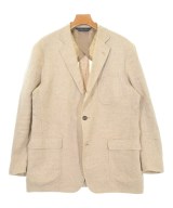 Brooks Brothers（ブルックスブラザーズ）カジュアルジャケット ベージュ サイズ:42(XL位) メンズ/2200712489027