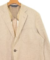 Brooks Brothers（ブルックスブラザーズ）カジュアルジャケット ベージュ サイズ:42(XL位) メンズ/2200712489027