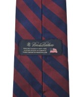 Brooks Brothers（ブルックスブラザーズ）ネクタイ 赤 サイズ:- メンズ/2200712489034