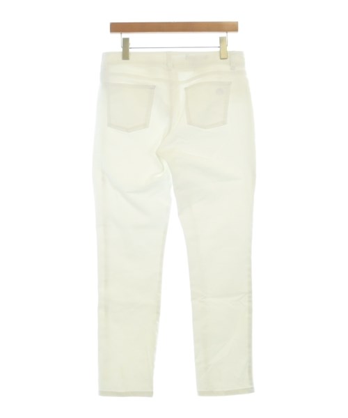Brooks Brothers（ブルックスブラザーズ）デニムパンツ 白 サイズ:8(XL位) レディース/2200713985085
