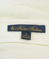Brooks Brothers（ブルックスブラザーズ）デニムパンツ 白 サイズ:8(XL位) レディース/2200713985085
