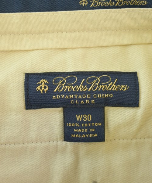 Brooks Brothers（ブルックスブラザーズ）チノパン ベージュ サイズ:30(M位) メンズ/2200716153139