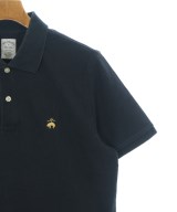 Brooks Brothers（ブルックスブラザーズ）ポロシャツ 紺 サイズ:M メンズ/2200715861226