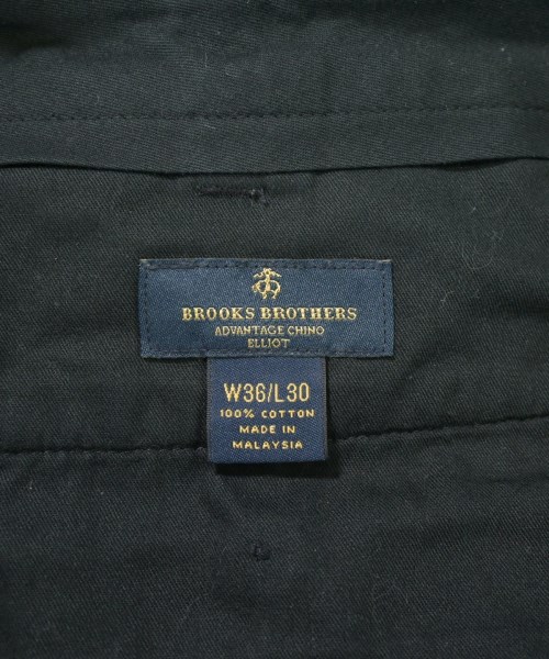 Brooks Brothers（ブルックスブラザーズ）チノパン 黒 サイズ:36(XL位) メンズ/2200716493020