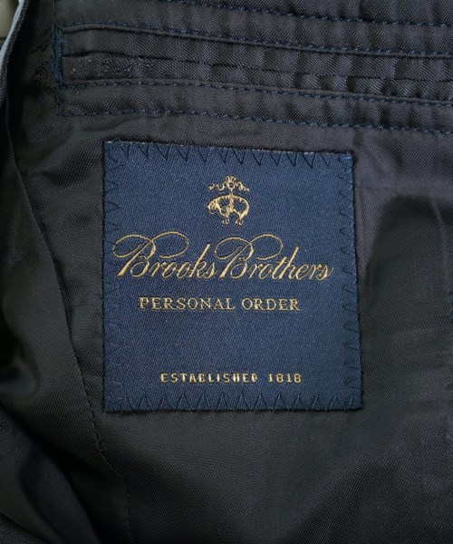 Brooks Brothers（ブルックスブラザーズ）ビジネス 黒 サイズ:-(S位)/-(XS位) メンズ/2200712445016