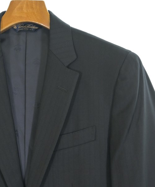 Brooks Brothers（ブルックスブラザーズ）ビジネス 黒 サイズ:-(S位)/-(XS位) メンズ/2200712445016