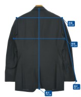 Brooks Brothers（ブルックスブラザーズ）ビジネス 黒 サイズ:-(S位)/-(XS位) メンズ/2200712445016