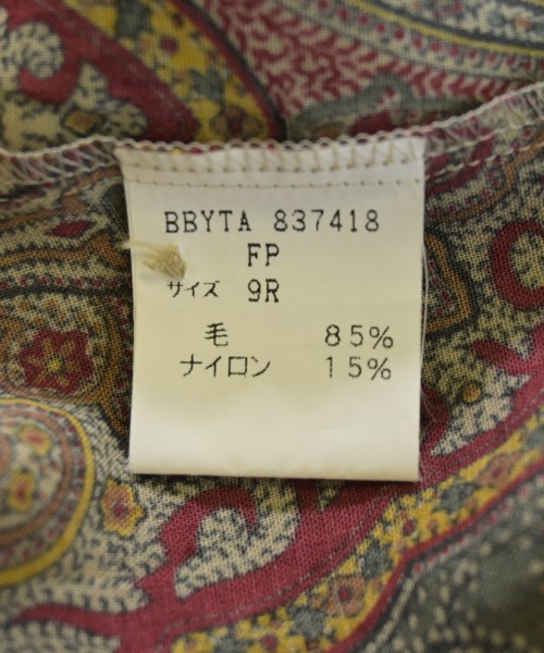 Brooks Brothers（ブルックスブラザーズ）カジュアルシャツ その他（柄物・カラフル） サイズ:9(M位) レディース/2200708206034