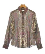 Brooks Brothers（ブルックスブラザーズ）カジュアルシャツ その他（柄物・カラフル） サイズ:9(M位) レディース/2200708206034