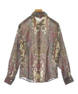 Brooks Brothers（ブルックスブラザーズ）カジュアルシャツ その他（柄物・カラフル） サイズ:9(M位) レディース/2200708206034