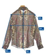 Brooks Brothers（ブルックスブラザーズ）カジュアルシャツ その他（柄物・カラフル） サイズ:9(M位) レディース/2200708206034