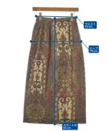 Brooks Brothers（ブルックスブラザーズ）ロング・マキシ丈スカート その他（柄物・カラフル） サイズ:9(M位) レディース/2200708206041
