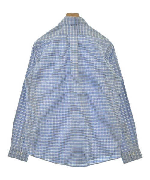 Brooks Brothers（ブルックスブラザーズ）ドレスシャツ 青 サイズ:M メンズ/2200717112012