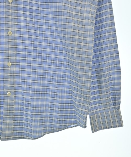 Brooks Brothers（ブルックスブラザーズ）ドレスシャツ 青 サイズ:M メンズ/2200717112012