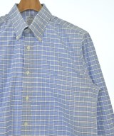 Brooks Brothers（ブルックスブラザーズ）ドレスシャツ 青 サイズ:M メンズ/2200717112012