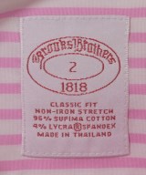 Brooks Brothers（ブルックスブラザーズ）カジュアルシャツ ピンク サイズ:2(M位) レディース/2200717159086