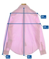 Brooks Brothers（ブルックスブラザーズ）カジュアルシャツ ピンク サイズ:2(M位) レディース/2200717159086