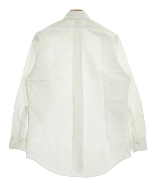 Brooks Brothers（ブルックスブラザーズ）カジュアルシャツ 白 サイズ:S メンズ/2200713373042