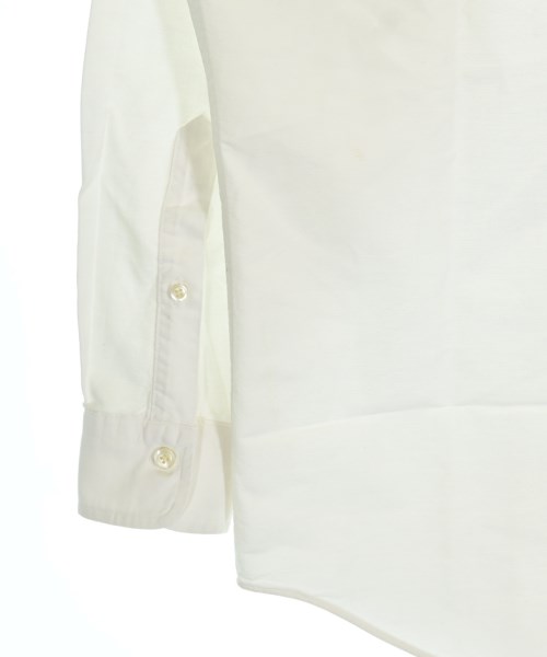 Brooks Brothers（ブルックスブラザーズ）カジュアルシャツ 白 サイズ:S メンズ/2200713373042