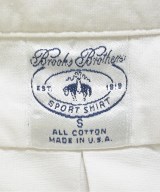 Brooks Brothers（ブルックスブラザーズ）カジュアルシャツ 白 サイズ:S メンズ/2200713373042
