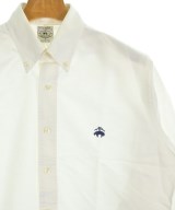 Brooks Brothers（ブルックスブラザーズ）カジュアルシャツ 白 サイズ:S メンズ/2200713373042