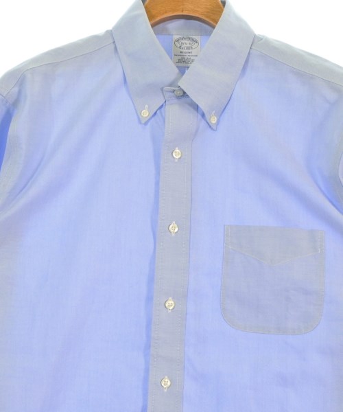 Brooks Brothers（ブルックスブラザーズ）カジュアルシャツ 青 サイズ:16  1/2(XL位) メンズ/2200713784053