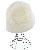 Brooks Brothers（ブルックスブラザーズ）ハット 白 サイズ:- メンズ/2200717766017