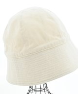 Brooks Brothers（ブルックスブラザーズ）ハット 白 サイズ:- メンズ/2200717766017