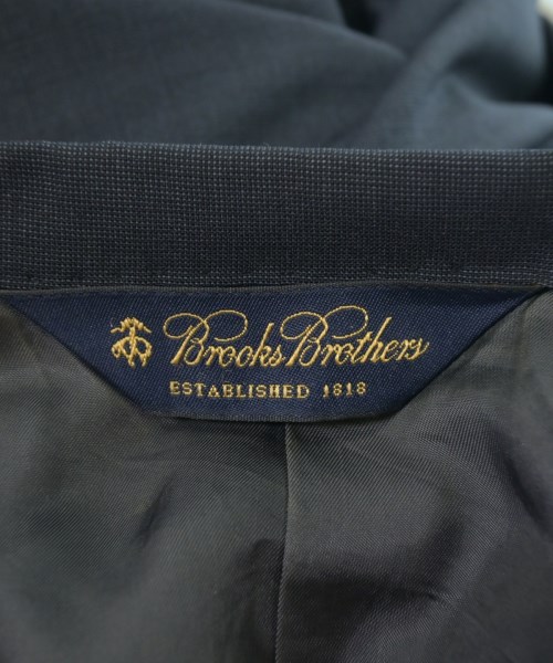 Brooks Brothers（ブルックスブラザーズ）ビジネス 紺 サイズ:38(M位)/32(L位) メンズ/2200714782034