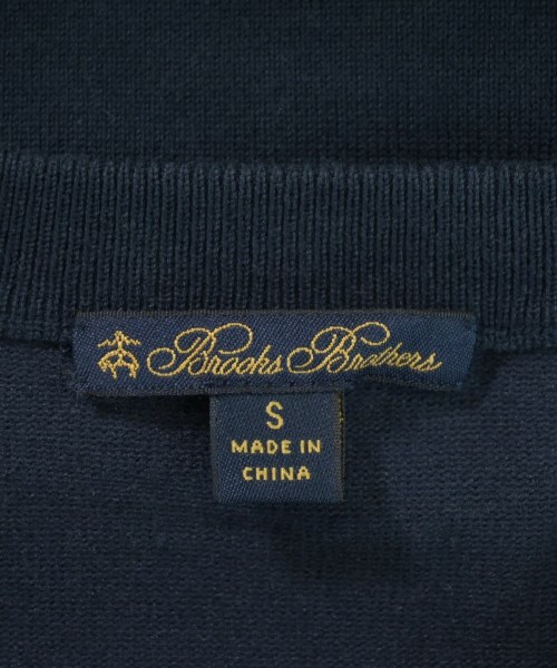 Brooks Brothers（ブルックスブラザーズ）カーディガン 紺 サイズ:S レディース/2200714813189
