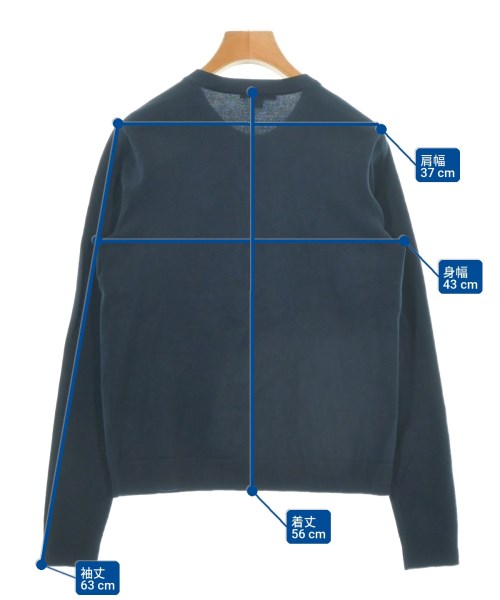 Brooks Brothers（ブルックスブラザーズ）カーディガン 紺 サイズ:S レディース/2200714813189