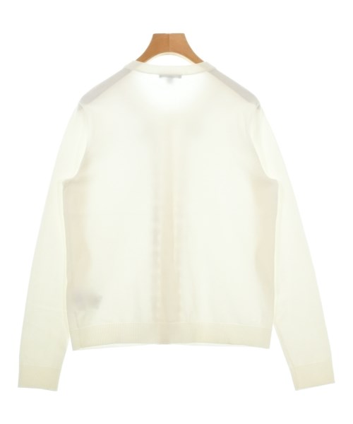 Brooks Brothers（ブルックスブラザーズ）カーディガン 白 サイズ:M レディース/2200714813196