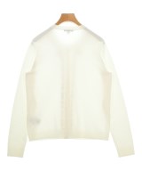 Brooks Brothers（ブルックスブラザーズ）カーディガン 白 サイズ:M レディース/2200714813196