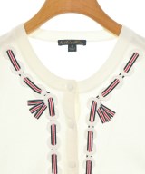 Brooks Brothers（ブルックスブラザーズ）カーディガン 白 サイズ:M レディース/2200714813196