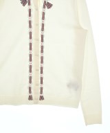 Brooks Brothers（ブルックスブラザーズ）カーディガン 白 サイズ:M レディース/2200714813196