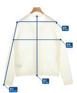 Brooks Brothers（ブルックスブラザーズ）カーディガン 白 サイズ:M レディース/2200714813196