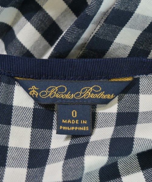 Brooks Brothers（ブルックスブラザーズ）キャミソール 白 サイズ:0(S位) レディース/2200714895017