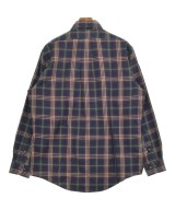 Brooks Brothers（ブルックスブラザーズ）カジュアルシャツ 紺 サイズ:L メンズ/2200717989058
