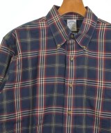 Brooks Brothers（ブルックスブラザーズ）カジュアルシャツ 紺 サイズ:L メンズ/2200717989058