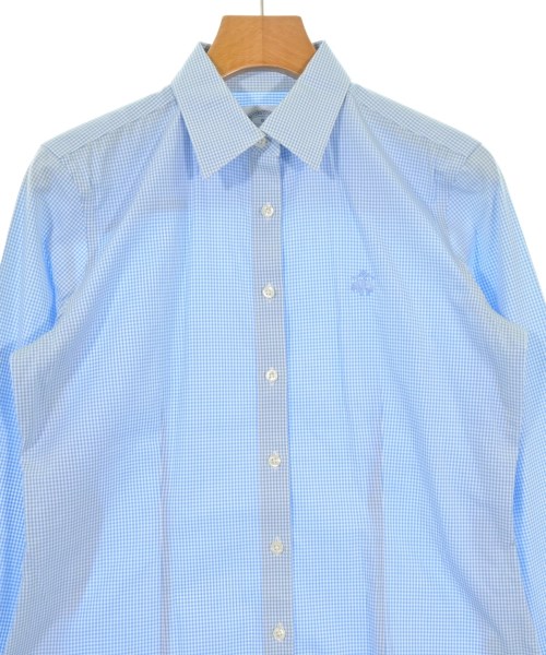 Brooks Brothers（ブルックスブラザーズ）ドレスシャツ 青 サイズ:0(S位) レディース/2200713284089