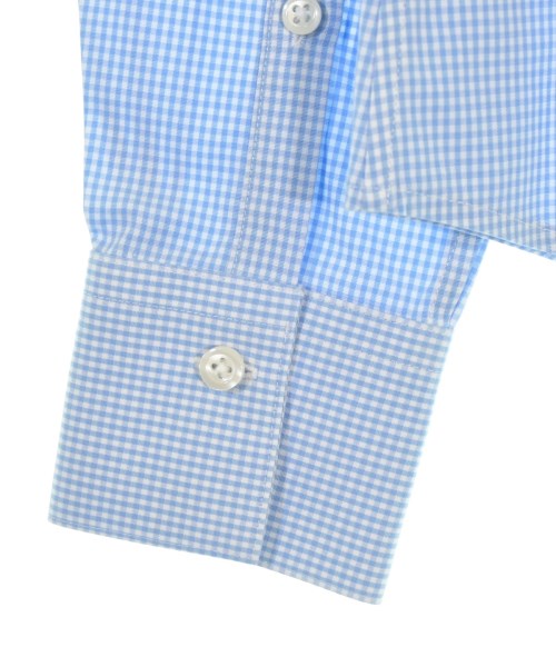 Brooks Brothers（ブルックスブラザーズ）ドレスシャツ 青 サイズ:0(S位) レディース/2200713284089