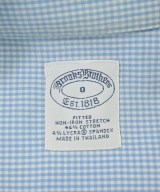 Brooks Brothers（ブルックスブラザーズ）ドレスシャツ 青 サイズ:0(S位) レディース/2200713284089