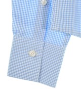 Brooks Brothers（ブルックスブラザーズ）ドレスシャツ 青 サイズ:0(S位) レディース/2200713284089