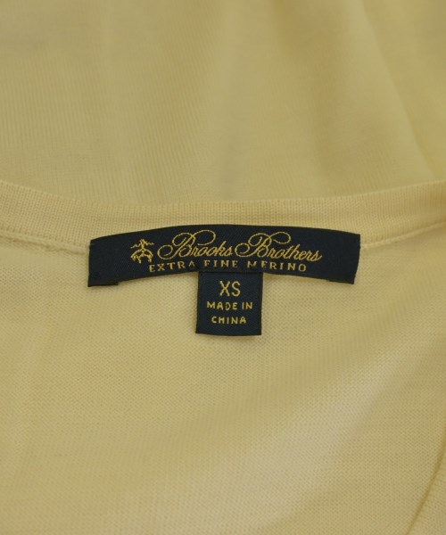 Brooks Brothers（ブルックスブラザーズ）カーディガン ベージュ サイズ:XS レディース/2200713284096