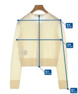 Brooks Brothers（ブルックスブラザーズ）カーディガン ベージュ サイズ:XS レディース/2200713284096