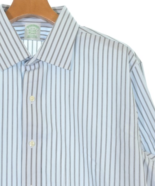 Brooks Brothers（ブルックスブラザーズ）ドレスシャツ 青 サイズ:-(XXL位) メンズ/2200718192075